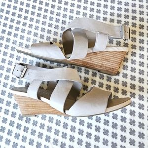 Franco Sarto Wedge Sandals